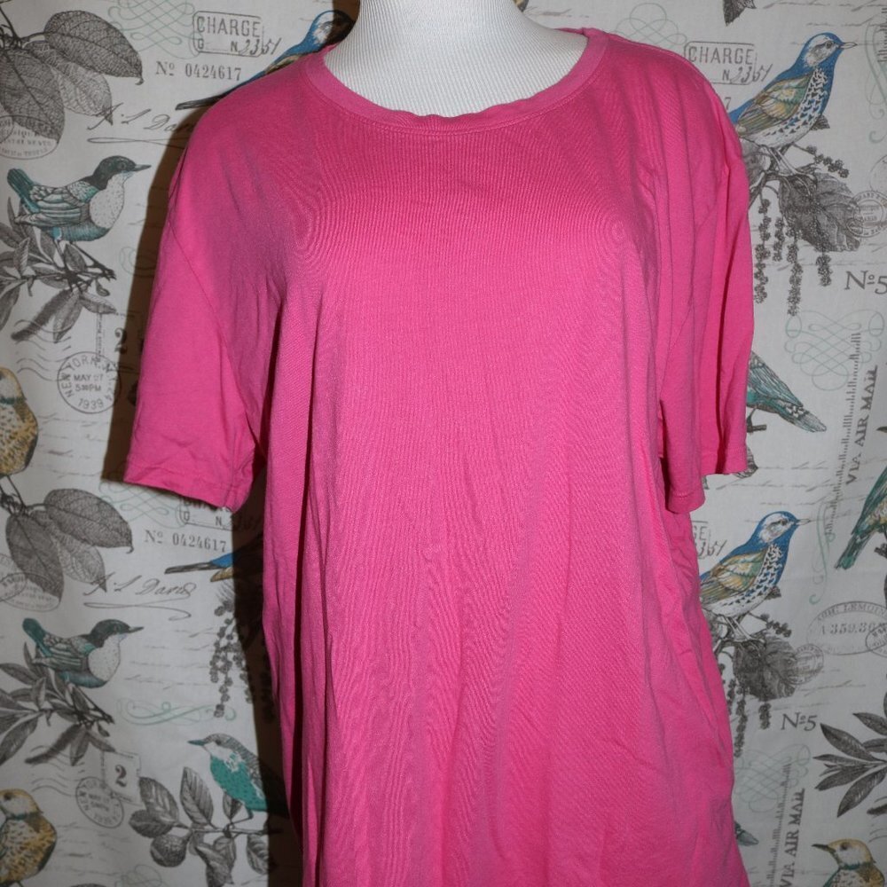 MeUndies Pink Women's Top